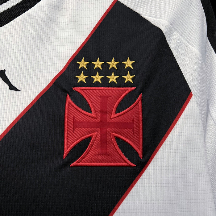 Camisa 2024∕25 Vasco da Gama Torcedor Away