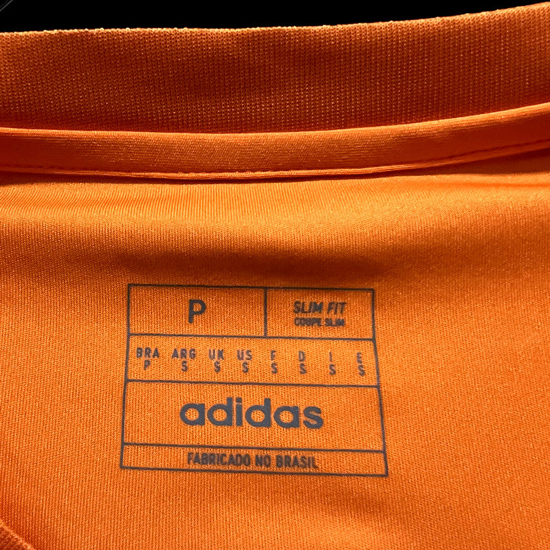 Camisa de Treino Internacional 23/24 Adidas - Laranja