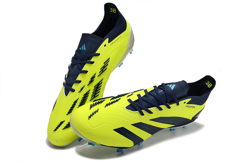 PREDATOR ACCURACY+ FG BOOTS