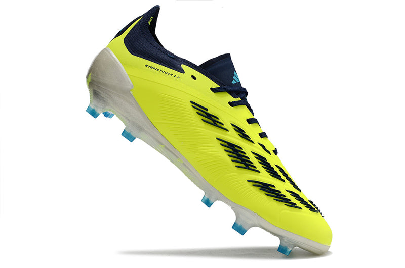 PREDATOR ACCURACY+ FG BOOTS