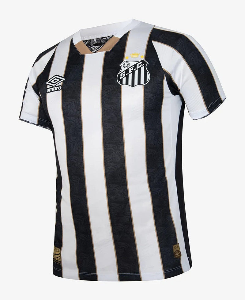 Camisa Santos Away 24/25 Torcedor