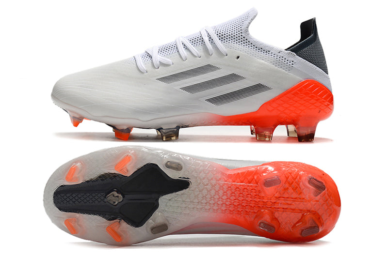 adidas X Speedflow+ FG Red/Core Black/Solar Red 39---45