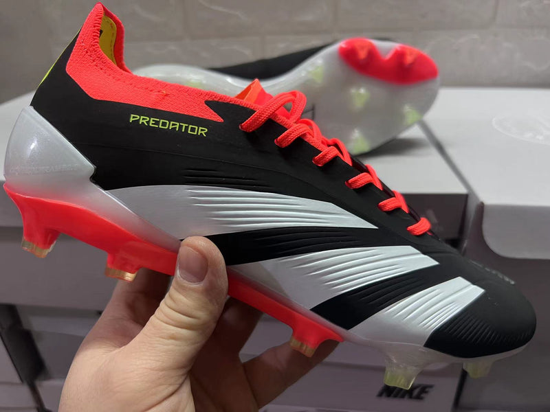 PREDATOR ACCURACY+ FG BOOTS39-45