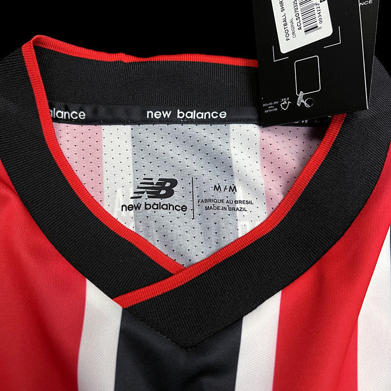 Camisa do São Paulo Away II 24/25 - Listrado