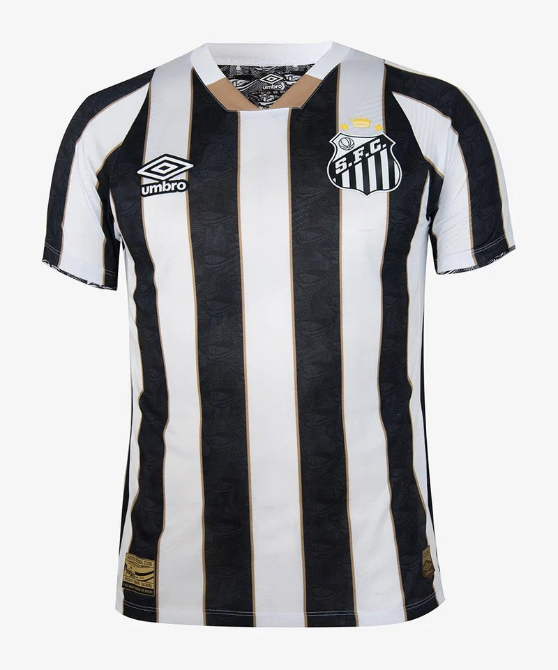 Camisa Santos Away 24/25 Torcedor