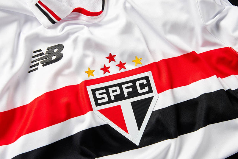 Camisa do São Paulo Home 24/25 Torcedor