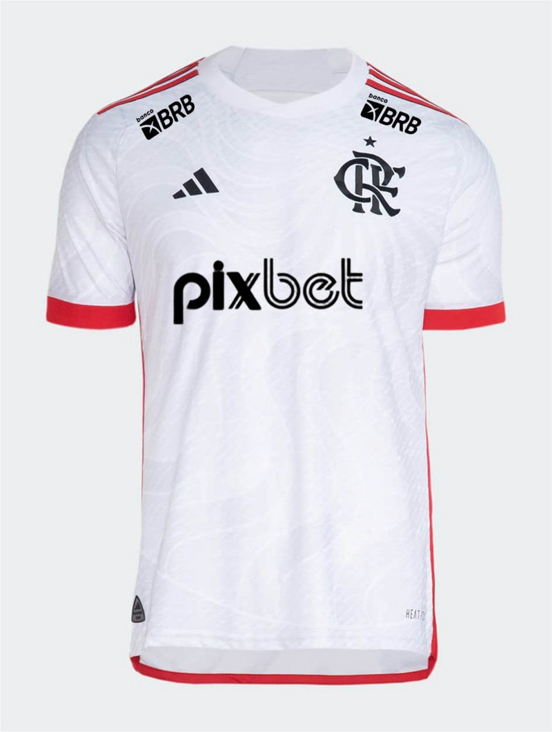 Camisa Flamengo Away 24/25 Torcedor