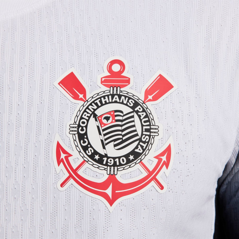 Camisa Corinthians Home 24/25 Torcedor