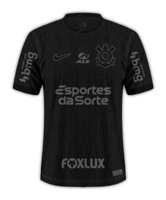 Camisa Corinthians Away 24/25 Torcedor