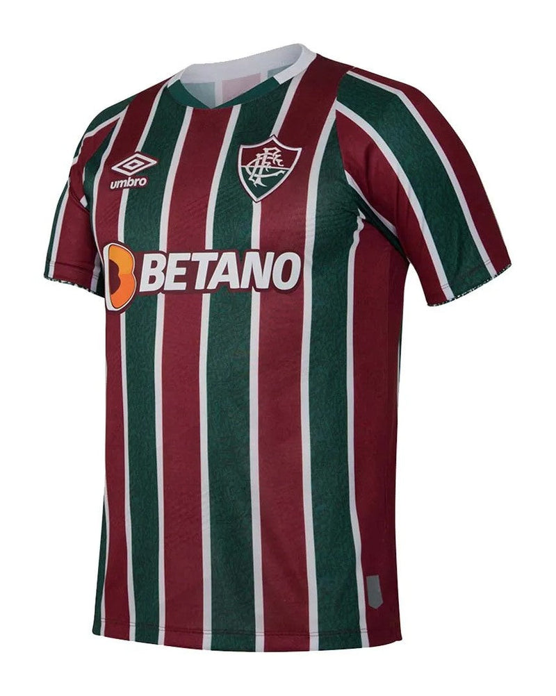 Camisa Fluminense Home 2024/25 - Masculino