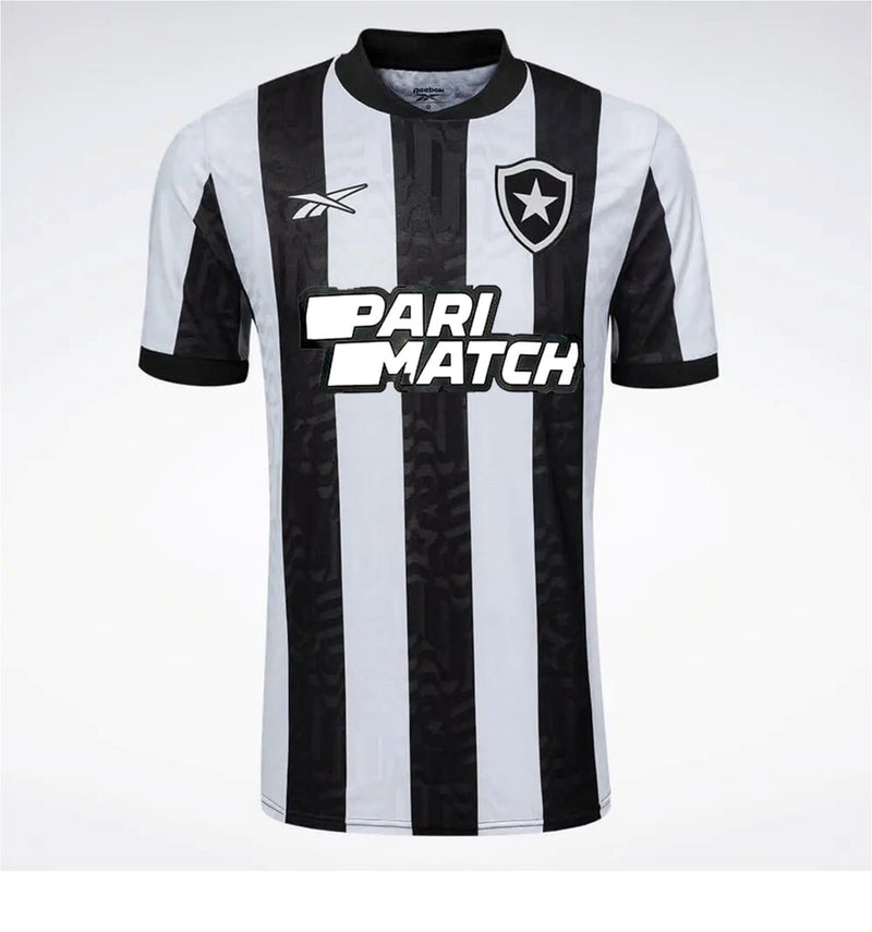 Camisa Botafogo I 23/24 - Preta