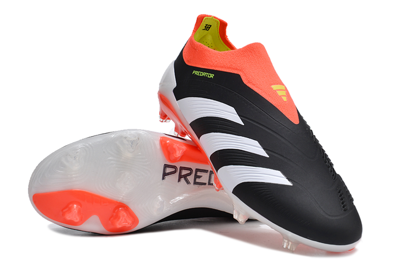 PREDATOR ACCURACY+ FG BOOTS35-45