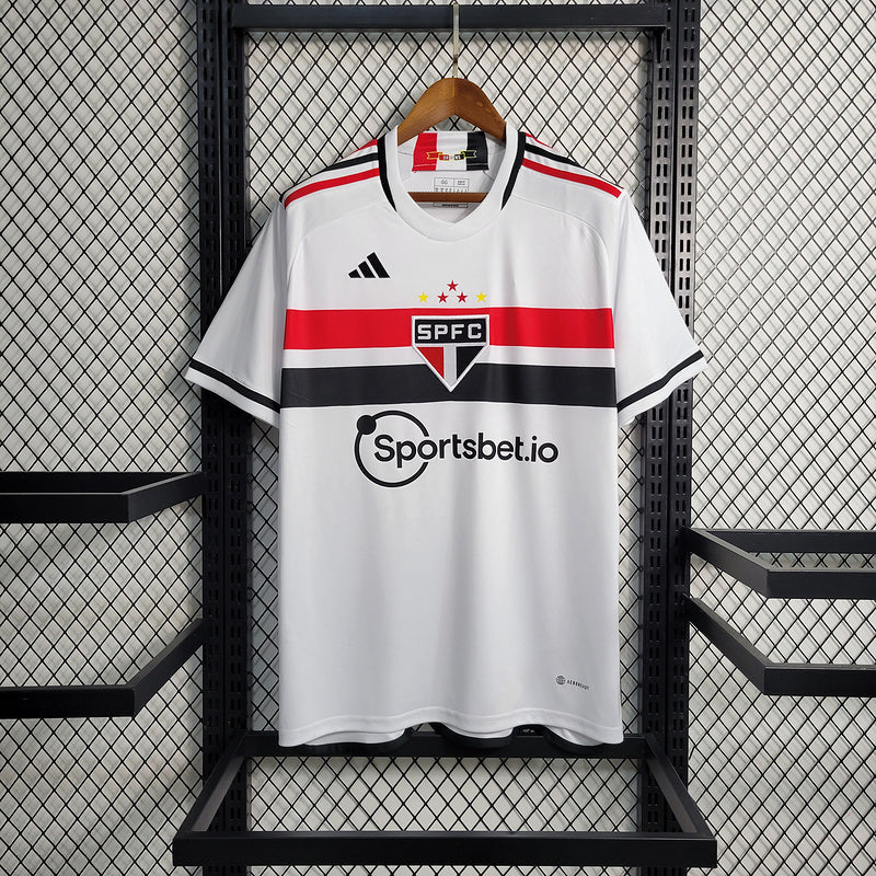 Camisa São Paulo Home 23/24