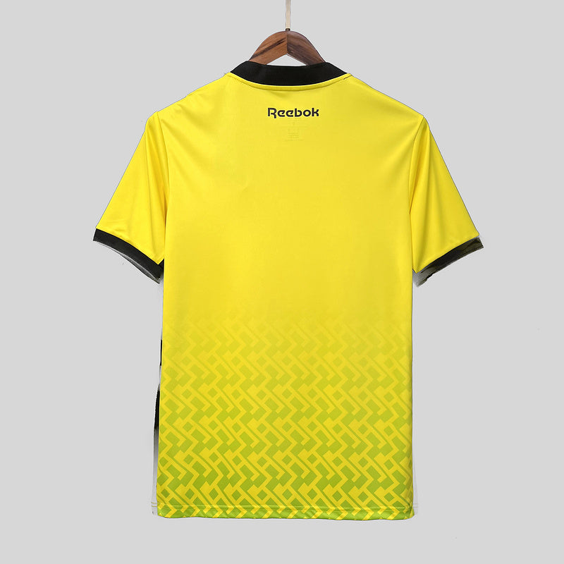 Camisa Botafogo Goleiro 23/24 - Amarelo