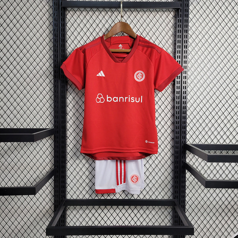 Kids Internacional l 2023∕24 Vermelho