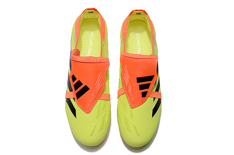 PREDATOR ACCURACY+ FG BOOTS36-45