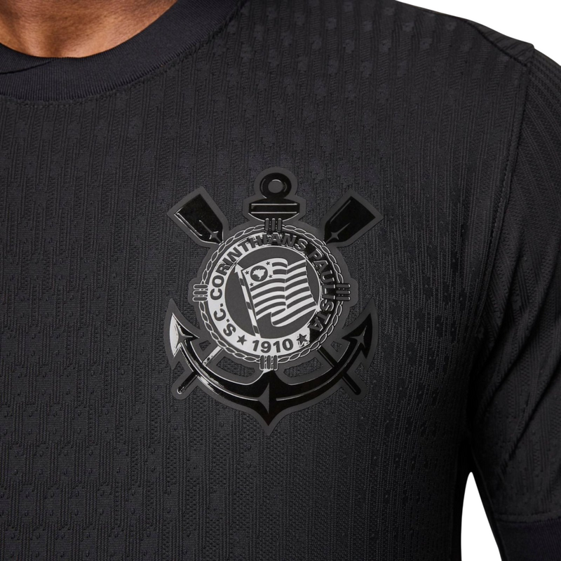 Camisa Corinthians Away 24/25 Torcedor