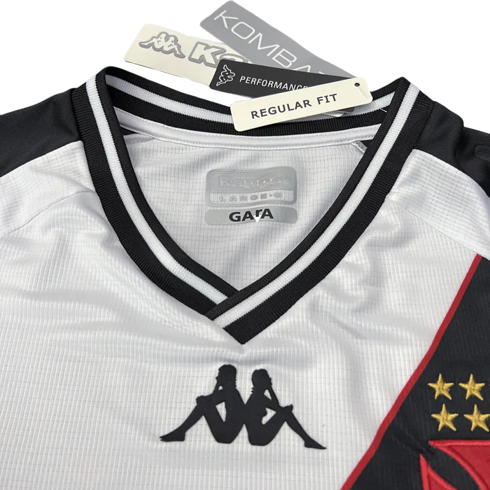 Camisa 2024∕25 Vasco da Gama Torcedor Away