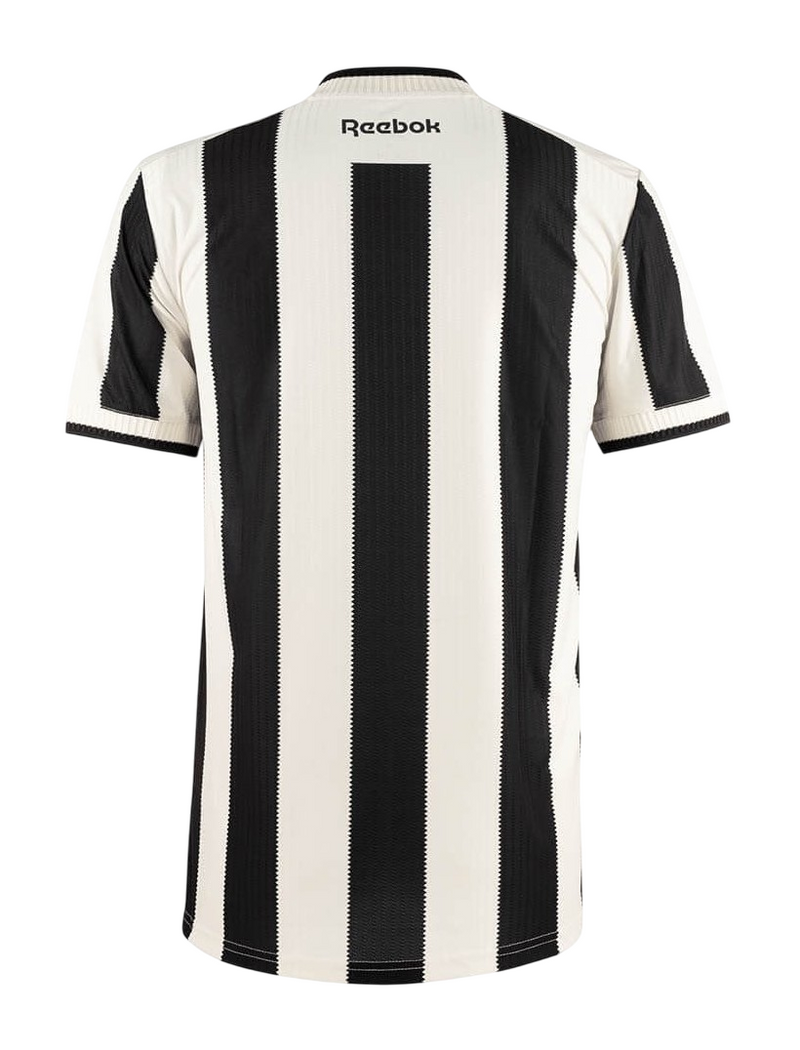 Camisa Botafogo Home 24/25 Torcedor-Preta e Branca