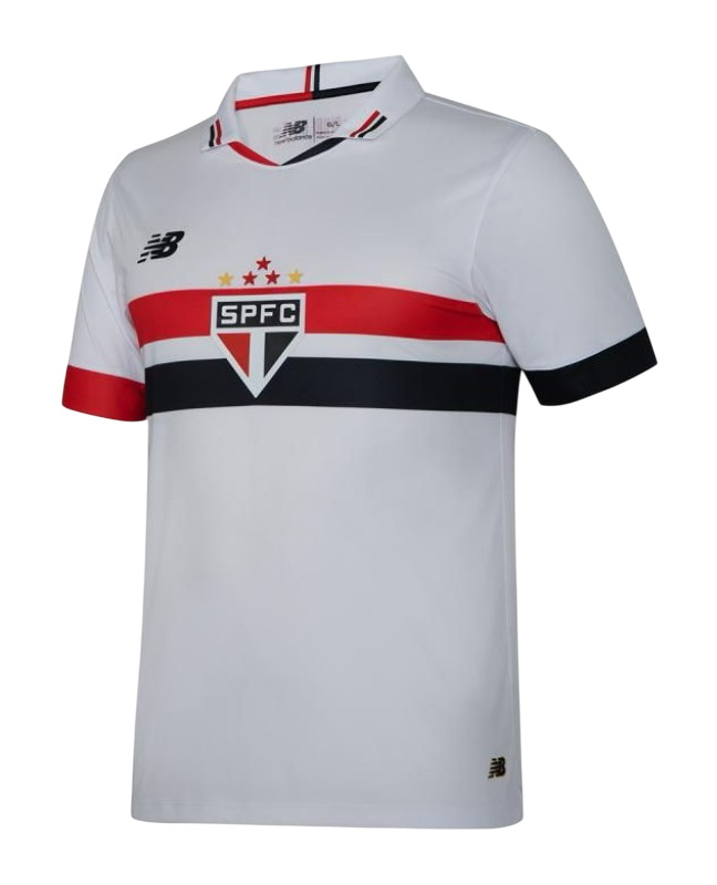 Camisa do São Paulo Home 24/25 Torcedor