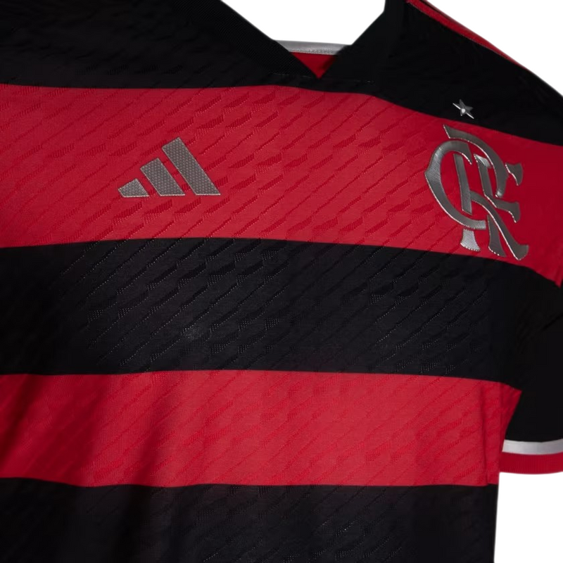 Camisa Flamengo Home 24/25 Torcedor