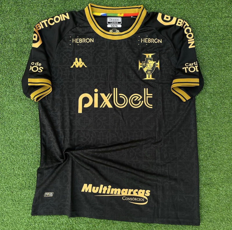 Camisa Vasco 23/24 sem patrocínios