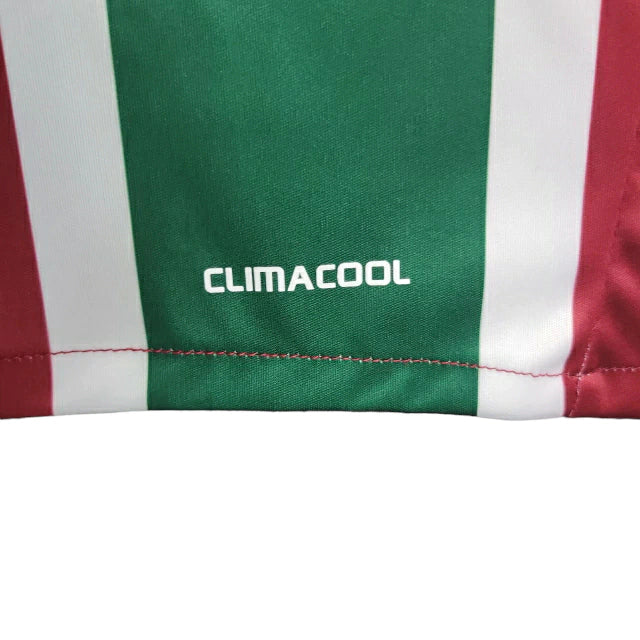 Camisa Fluminense I 16/17 Masculina Retrô - Tricolor